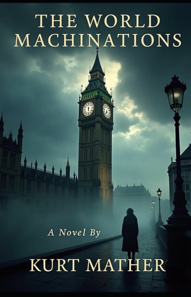 Cover art for The World Machinations