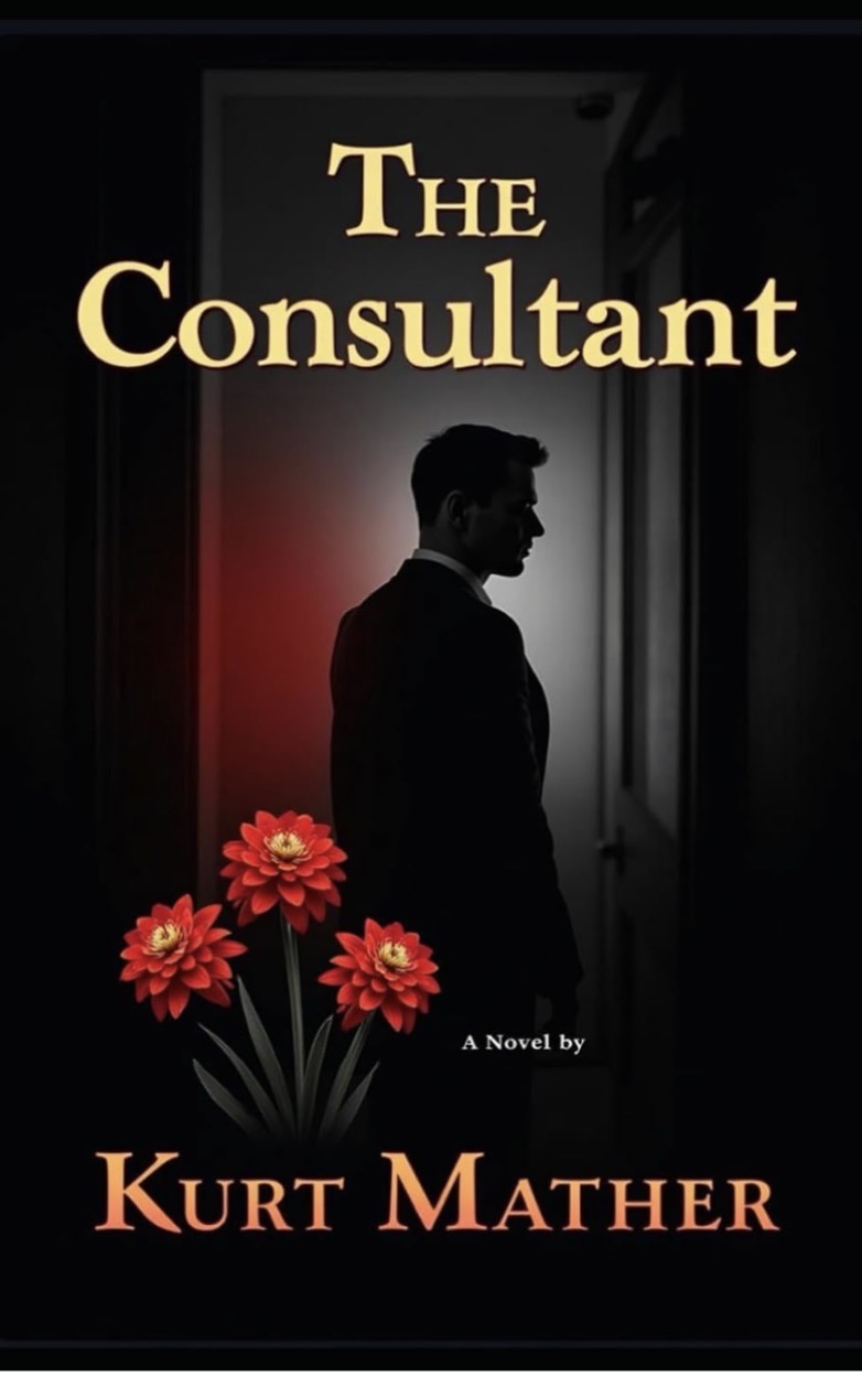 Cover art for The Consultant
